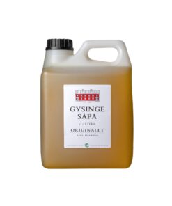 produktbild gysinge linoljesåpa 2.5L