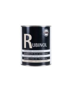 produktbild rubinol linoljespackel 1.5kg