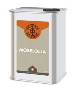 produktbild selder & company möbelolja 1L