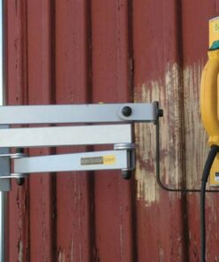 miljöbild Classic Arm Panel speedheater standard SH1100