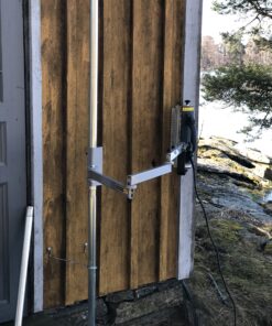 miljöbild Classic Arm Panel speedheater standard SH1100