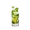 Produktbild fyllt glas Barcompagniet plastglas Falsterbo Longdrink 36cl