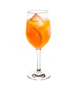 Produktbild fyllt glas Barcompagniet plastglas Falsterbo Wine 32cl