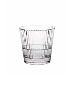 Produktbild Barcompagniet plastglas stripe 355 rocks 35.5cl