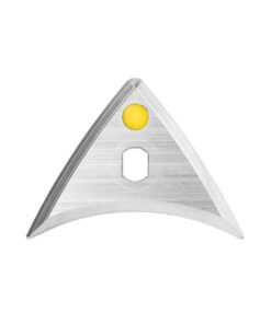 produktbild framifrån speedheater bumerangblad