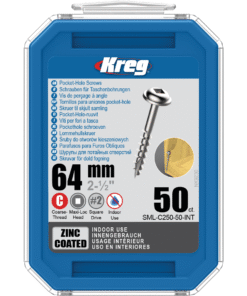 Skruv 64mm Kreg SML-C250-50