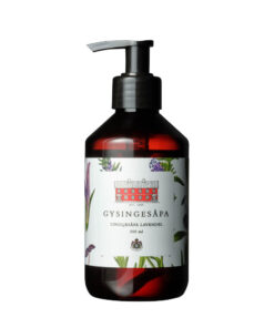 Gysingesåpa Lavendel, 300 ml