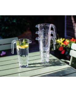 Miljöbild Koziol Plastkaraff Club 150cl