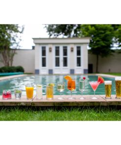 Miljölbild Koziol Plastglas Superglas Club