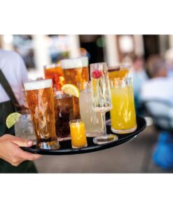 Miljölbild Koziol Plastglas Superglas Club