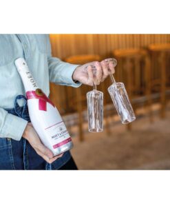 Miljöbild Koziol Plastglas Club No. 14 Champagneglas 10cl