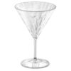 Produktbild Koziol Plastglas Club No. 12 Martiniglas 25cl