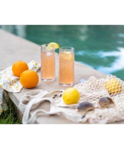 Miljöbild Koziol Plastglas Club No. 8 Highballglas 30cl