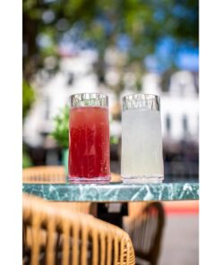 Miljöbild Koziol Plastglas Club No. 8 Highballglas 30cl