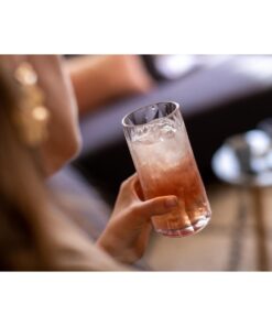 Miljöbild Koziol Plastglas Club No. 8 Highballglas 30cl