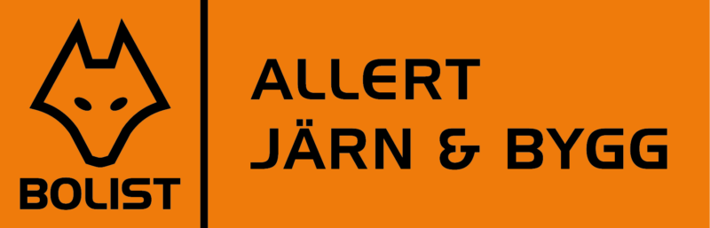 Logotyp Bolist Allert Järn & Bygg