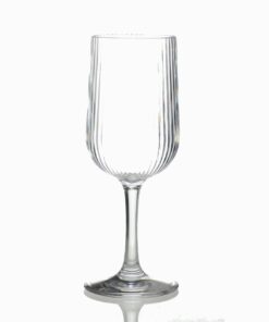 Produktbild Barcompagniet plastglas stripe wine 30cl