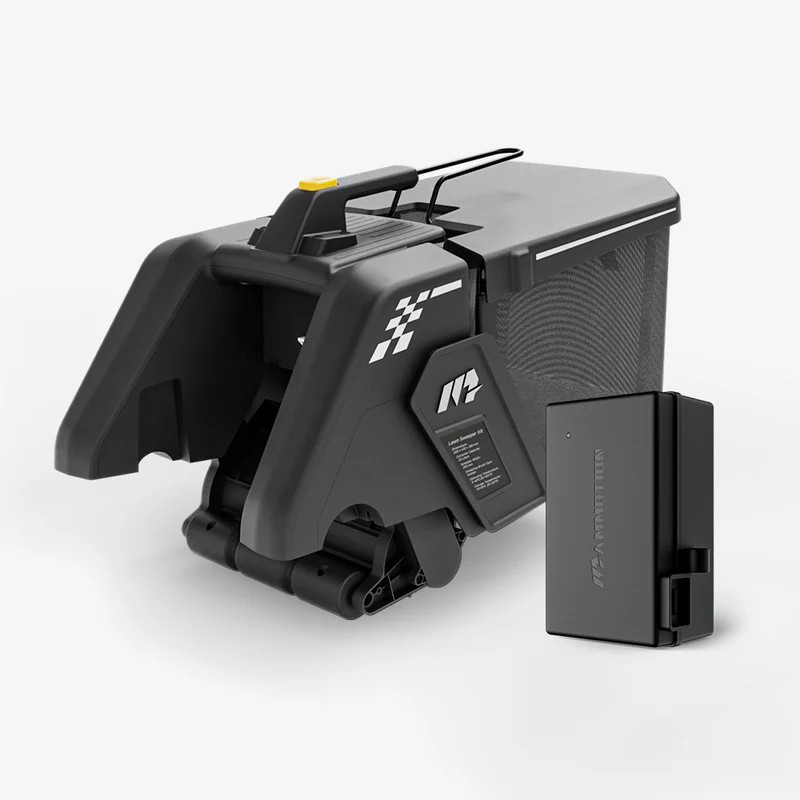 Uppsamlare Mammotion YUKA Produktbild Mammotion YUKA Uppsamlare