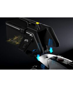 Installationsbild Mammotion YUKA Uppsamlare