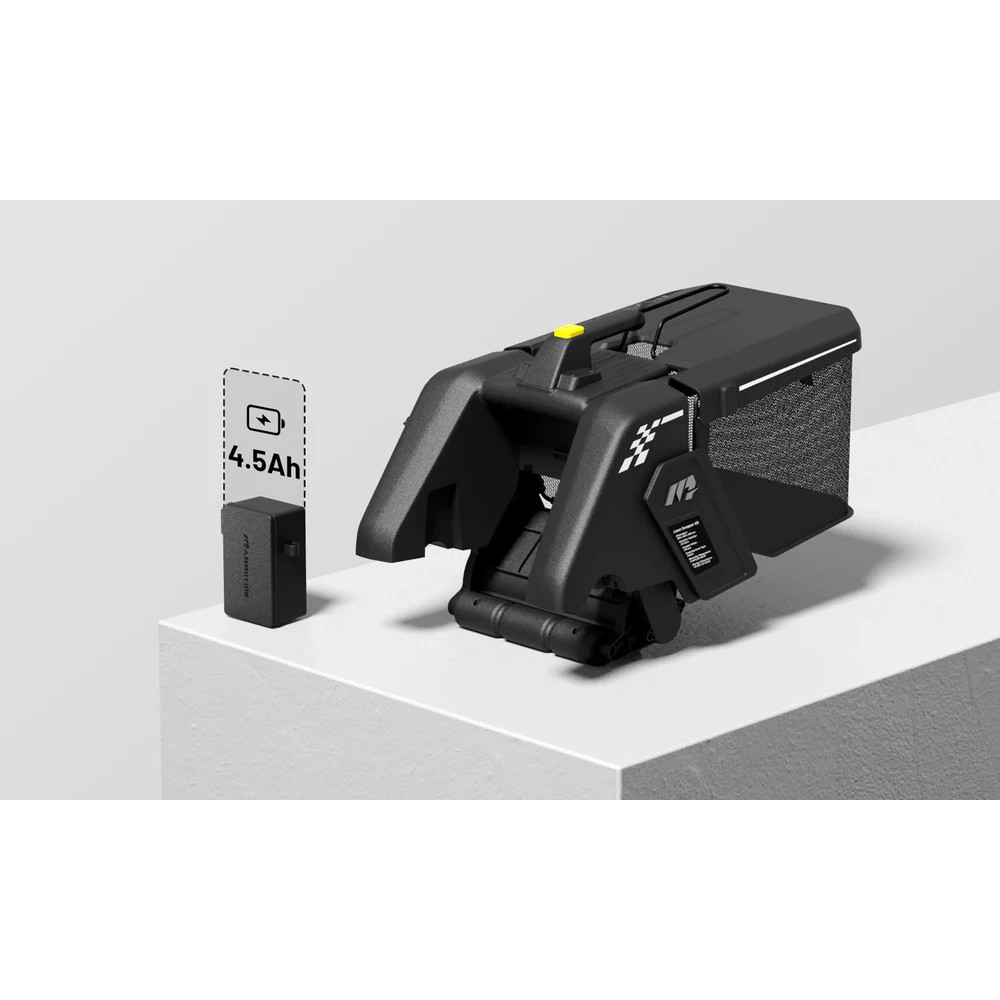 Uppsamlare Mammotion YUKA Produktbild Mammotion YUKA Uppsamlare