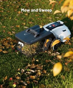 Miljöbild Mammotion YUKA