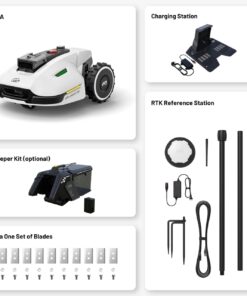 Faktabild Mammotion YUKA