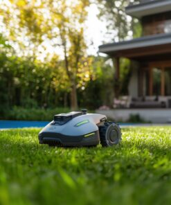 Miljöbild Mammotion YUKA mini