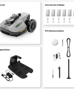 Faktabild Mammotion YUKA mini