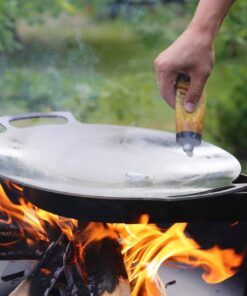 Miljöbild stekfett tub silava 110 g Muurikka