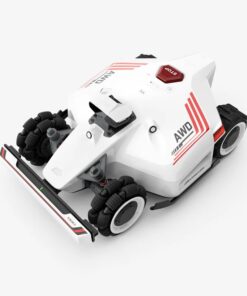 Produktbild Dekalsats formelbil Mammotion LUBA 2 / LUBA mini