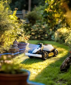 Miljöbild Mammotion LUBA mini AWD LiDAR